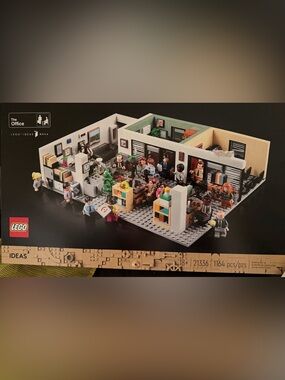 LEGO Ideas - The Office Set